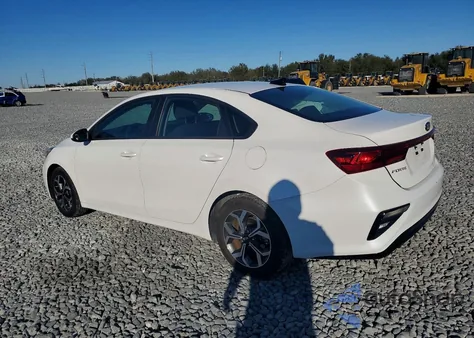 2021 Kia Forte Fe from USA, damaged, VIN 3KPF24AD6ME292165
